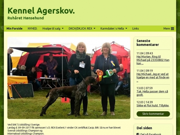 kennelagerskov.dk