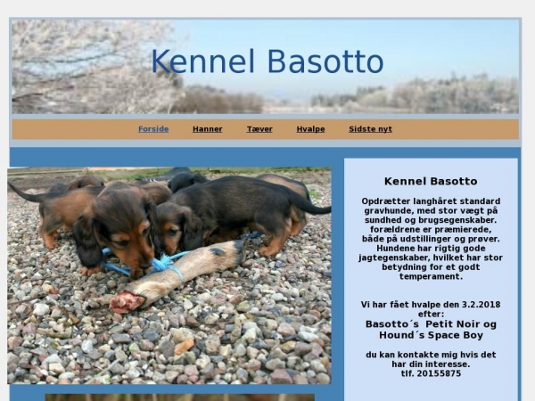 kennelbasotto.dk