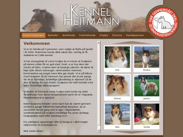 kennelheitmann.dk