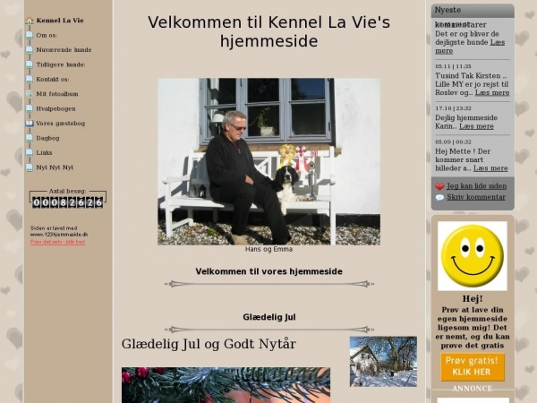 kennellavie.dk