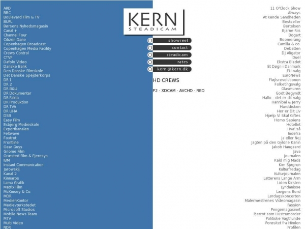 kern.dk
