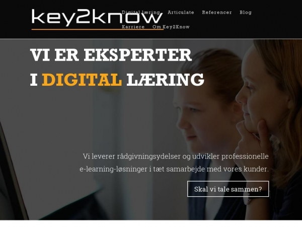 key2know.dk