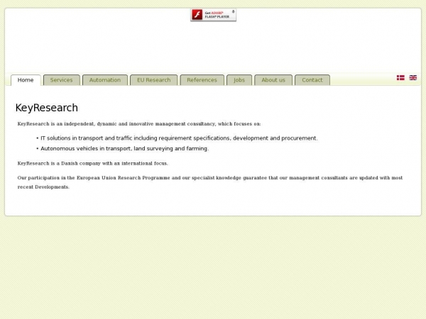 keyresearch.dk