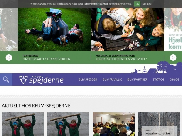 kfumspejderne.dk