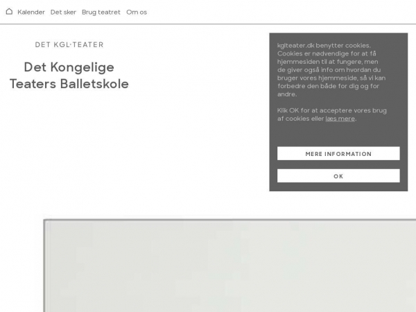 kglballetskole.dk