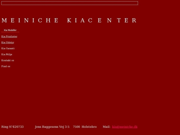 kiacenter.dk