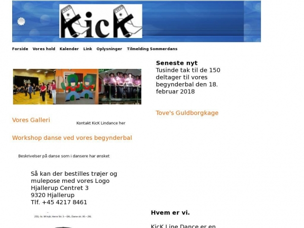 kick-linedance.dk