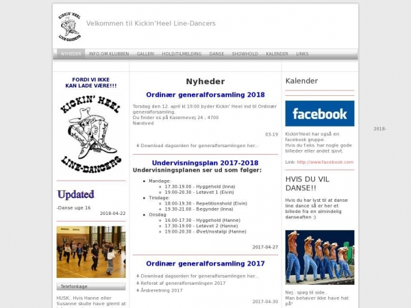 kickinheel.dk