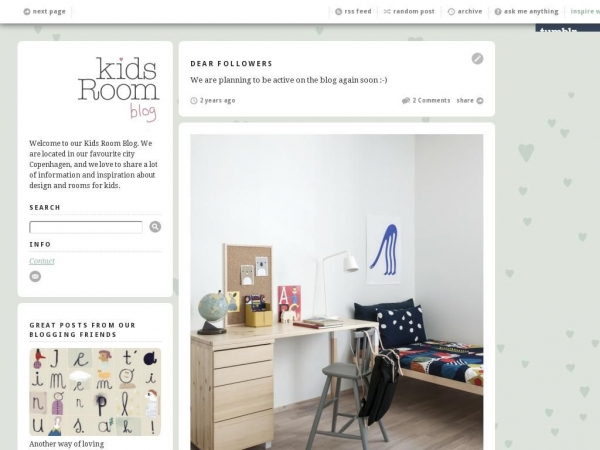 kidsroom.dk