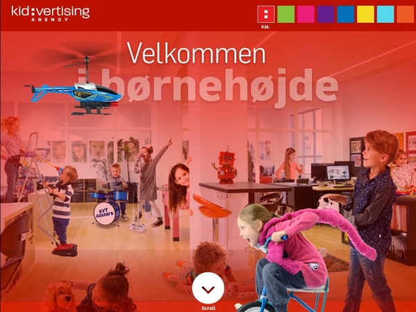 kidvertising.dk