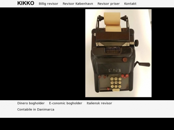 kikkoaps.dk