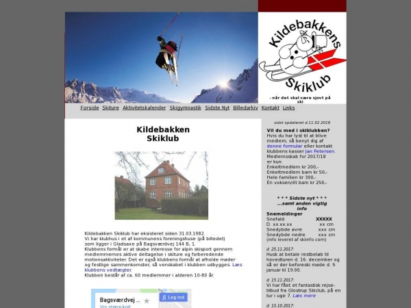 kildebakkenskiklub.dk