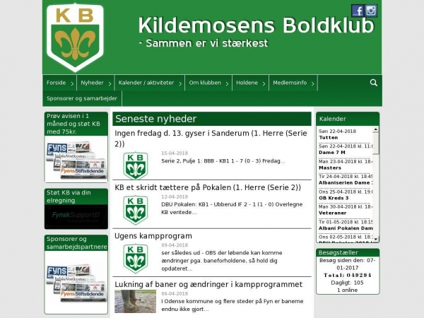 kildemosen.dk