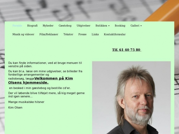 kim-olsen.dk
