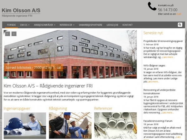 kim-olsson.dk
