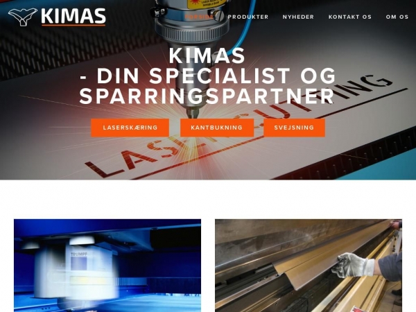 kimas.dk