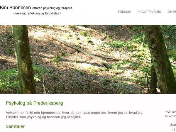 kimbonnesen.dk