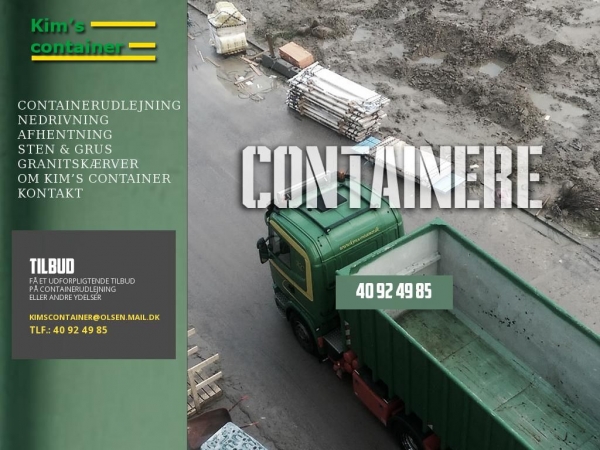 kimscontainer.dk
