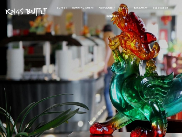 kingsbuffet.dk