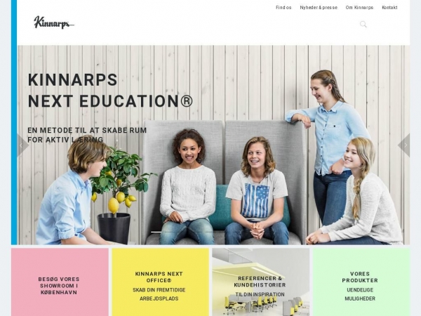 kinnarps.dk