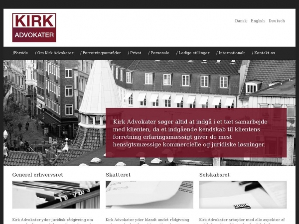 kirkadvokater.dk
