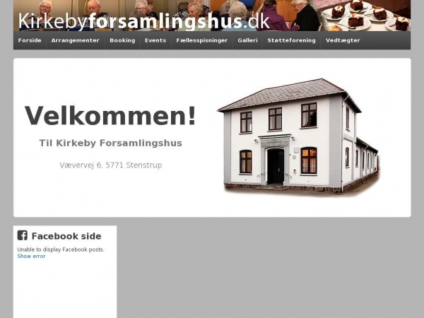 kirkebyforsamlingshus.dk