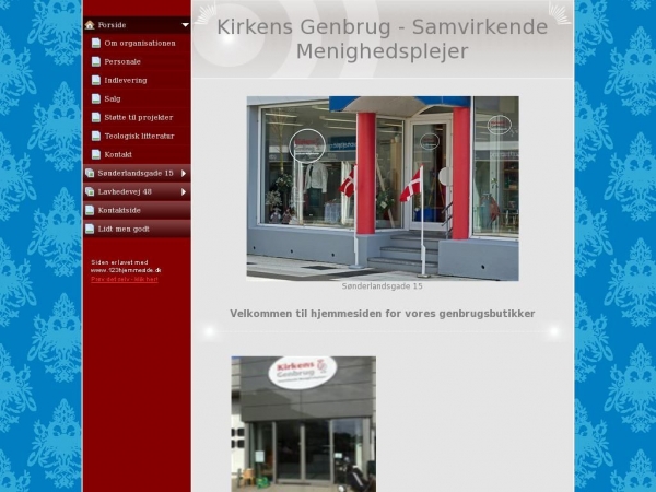 kirkensgenbrugholstebro.dk