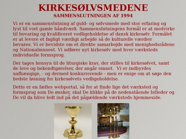 kirkesolvsmedene.dk