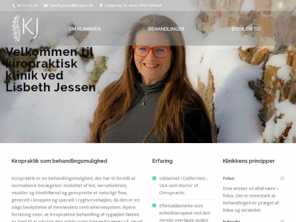kirojess.dk