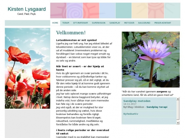 kirsten-lysgaard.dk