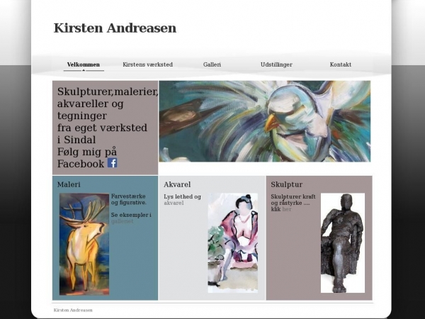 kirstenandreasen.dk