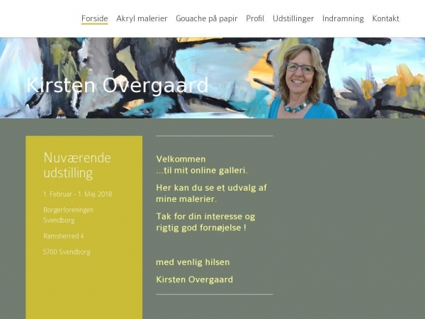 kirstenovergaard.dk