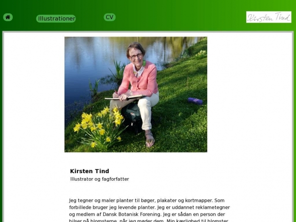kirstentind.dk