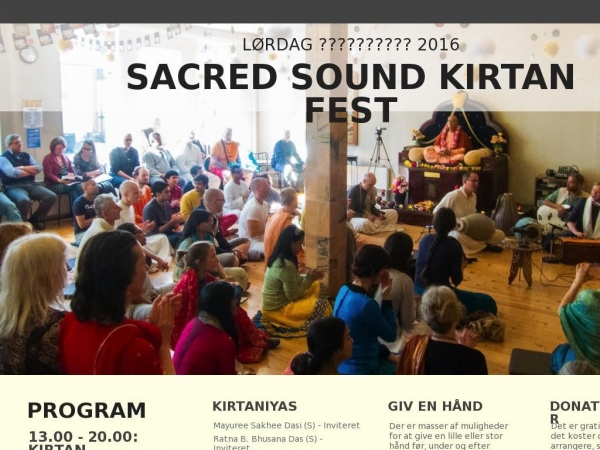 kirtan.dk