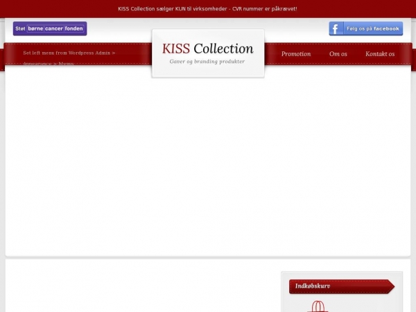kisscollection.dk