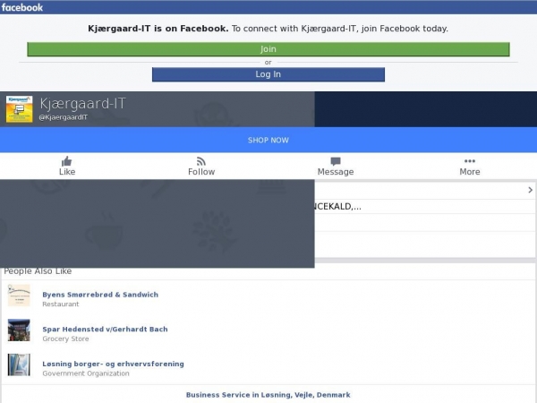 kjaergaard-nettet.dk