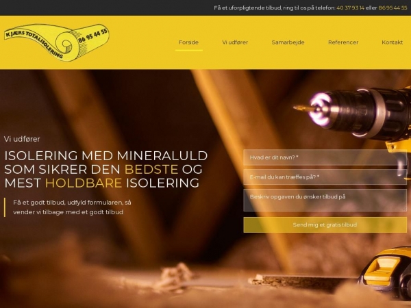 kjaers-totalisolering.dk