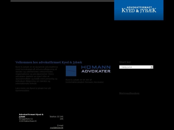 kjlaw.dk