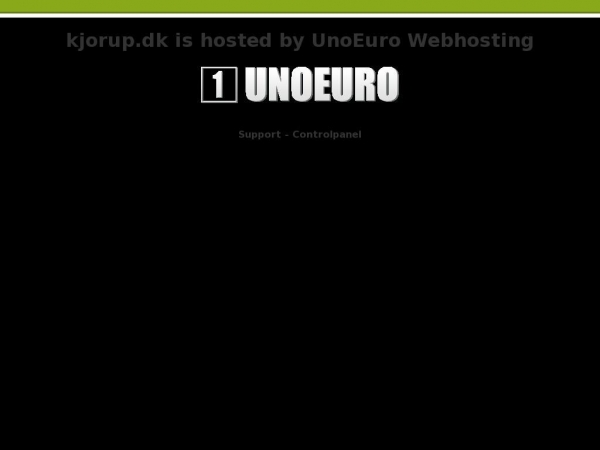 kjorup.dk
