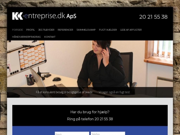 kk-entreprise.dk