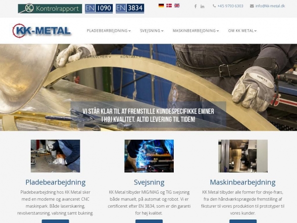 kk-metal.dk