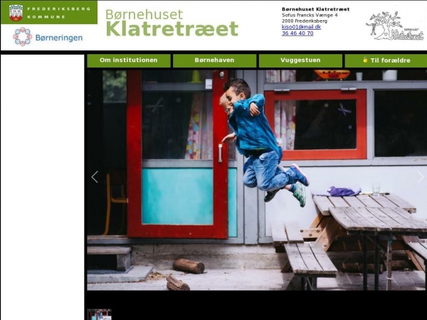 klatretraet.dk
