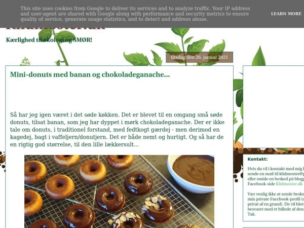 klidmoster.dk