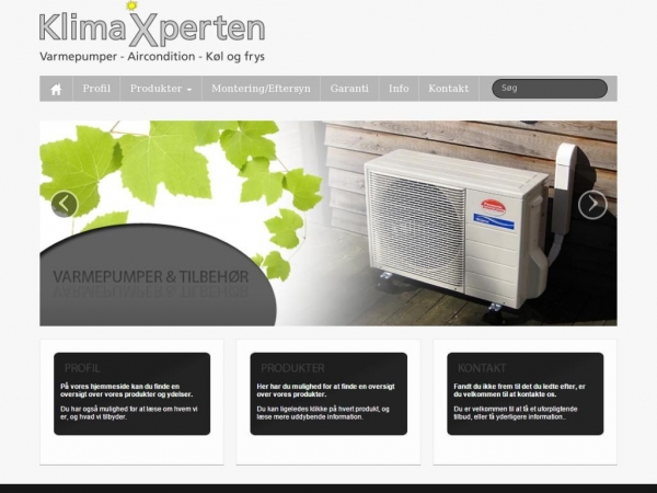 klimaxperten.dk