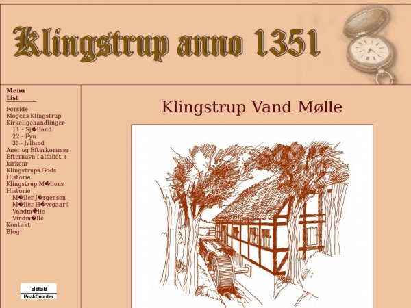 klingstrup.dk