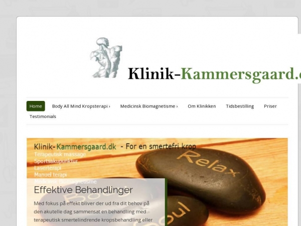 klinik-kammersgaard.dk