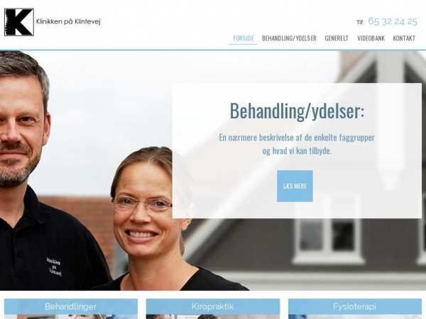 klinikken-klintevej.dk