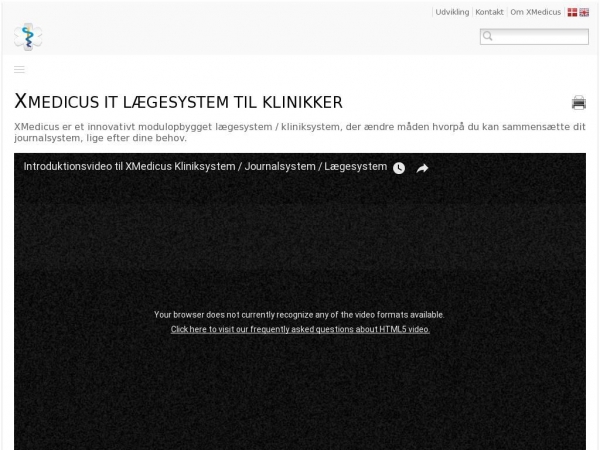 kliniksystem.dk