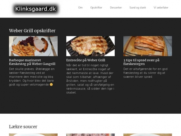 klinksgaard.dk