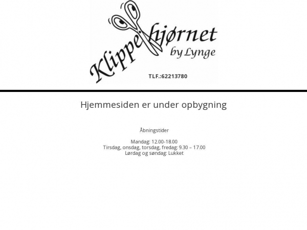 klippehjornet.dk
